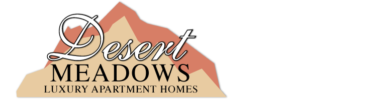 Desert Meadows Apartments logo